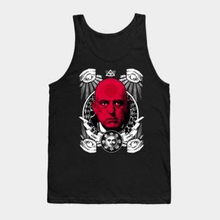 Aleister Crowley T-Shirts Tank Top